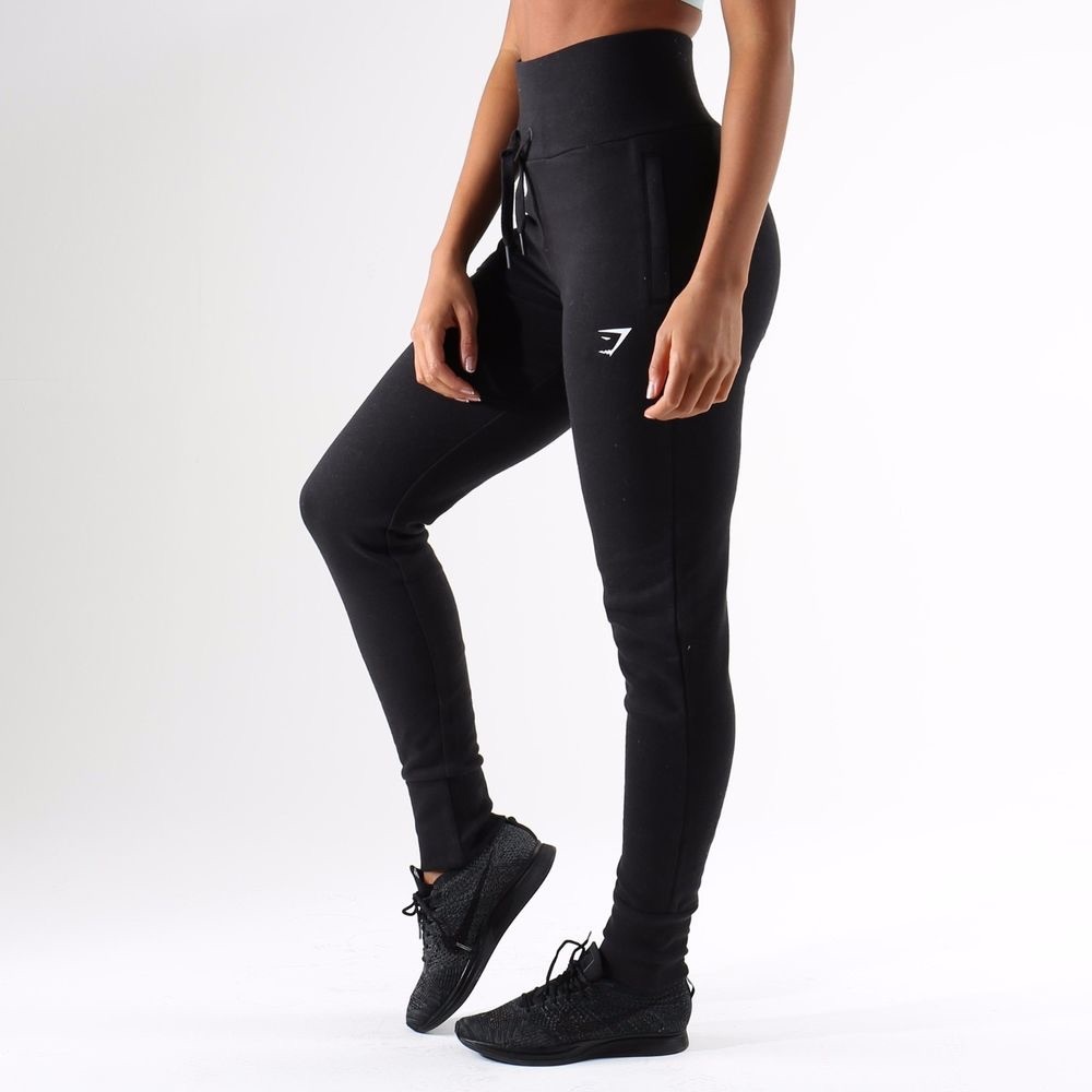 High waisted Joggers